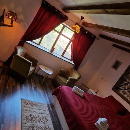 Casageo Cheile Nerei Villa Socolari Ngoại thất bức ảnh