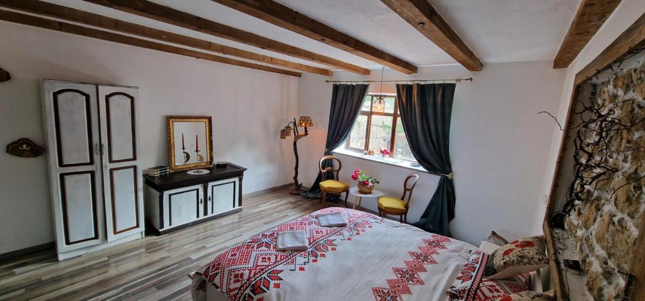 Casageo Cheile Nerei Villa Socolari Ngoại thất bức ảnh