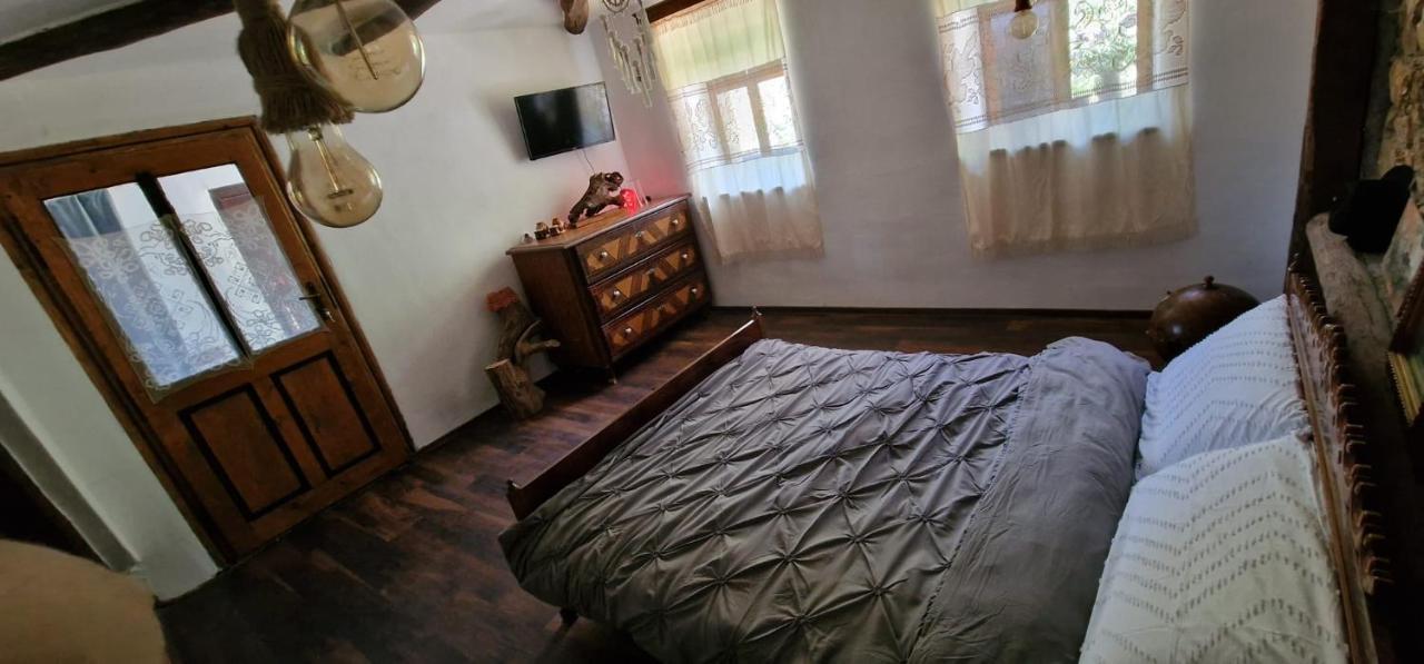 Casageo Cheile Nerei Villa Socolari Ngoại thất bức ảnh