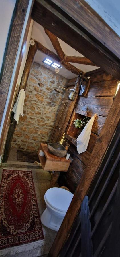 Casageo Cheile Nerei Villa Socolari Ngoại thất bức ảnh