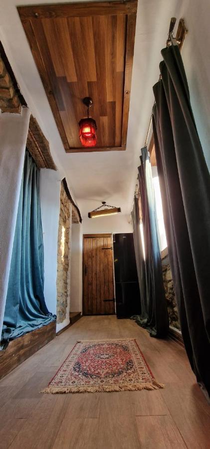 Casageo Cheile Nerei Villa Socolari Ngoại thất bức ảnh