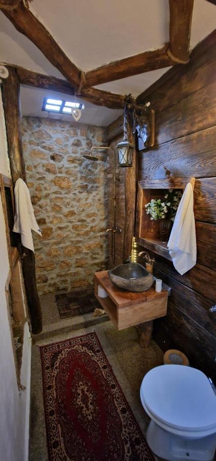 Casageo Cheile Nerei Villa Socolari Ngoại thất bức ảnh