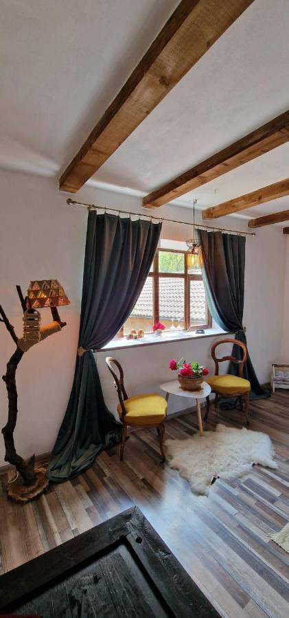 Casageo Cheile Nerei Villa Socolari Ngoại thất bức ảnh