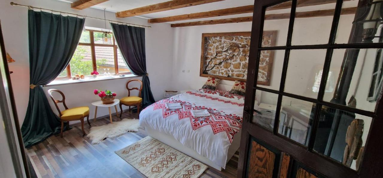 Casageo Cheile Nerei Villa Socolari Ngoại thất bức ảnh